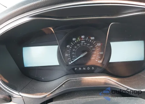 2017 Ford Fusion Se from USA, damaged, VIN 3FA6P0HD6HR410252